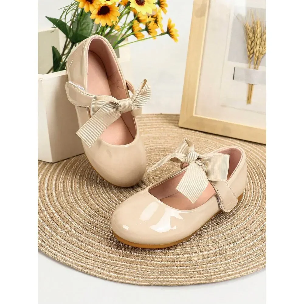 Bow Flat Shoes